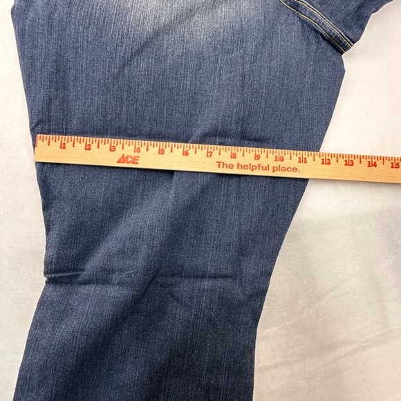 Torrid Premium High-Rise Curvy Jeans Blue Medium Wash Denim Size 22R NEW - Picture 10 of 12